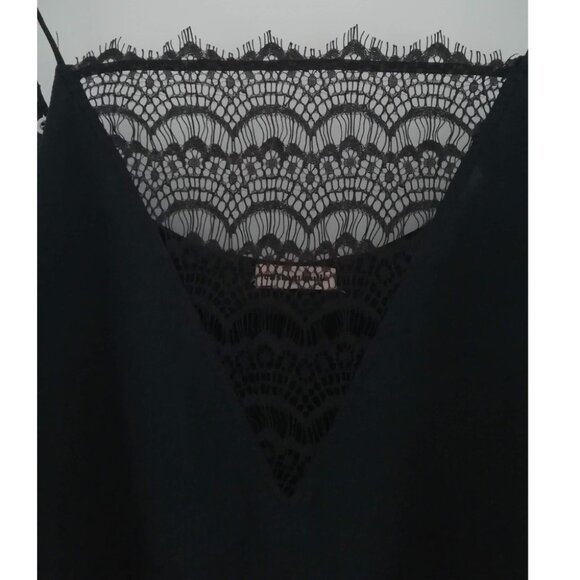 CUSTOMMADE  Denmark Women's Black Tank Top - Picture 3 of 6